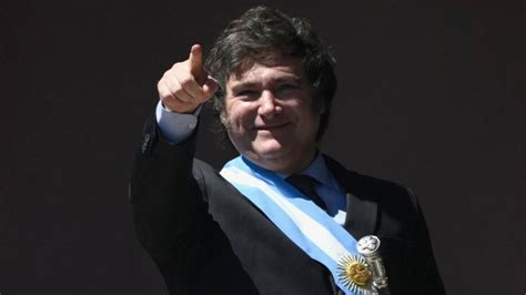 javier milei argentina election